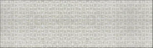 Декоративный элемент Grespania Gala Elisa Gris 31,5x100 глянцевый