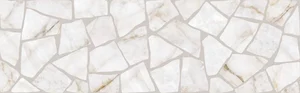Декоративный элемент Grespania Marmorea Cuarzo Reno Jade 31,5x100 глянцевый