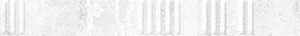 Керамогранит Grespania 06DMU48 Mural Blanco Relieve 5,5x45 глянцевый