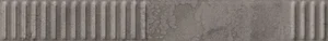 Керамогранит Grespania 06DMU58 Mural Plomo Relieve 5,5x45 глянцевый