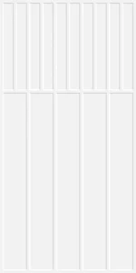 Плитка Grespania 97SO469 SIROS Blanco Milos 60x120 рельефная