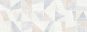 Декоративный элемент Grespania Tesuki Obi Blanco 17EU43O 45x120 матовый