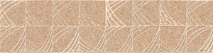 Керамогранит Grespania 06DTR2T Triana Siena 7,5x30 матовый