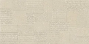 Плитка Grespania 44VN719 Vicenza Zafra Antica Beige Relieve 60x120 рельефная