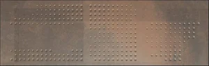 Плитка Grespania Vulcano Milenio Corten 31,5x100 матовая