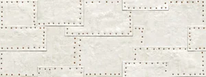 Керамогранит Aparici Grunge White Flizz 44,6x119,3 матовый