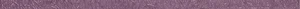 Бордюр Ariana Habitat Matita Viola 2571025 2x75 матовый