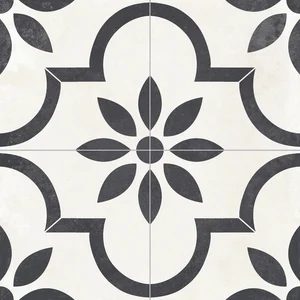 Керамогранит Halcon Cork 45x45 КОРК Черный/CORK Black матовый