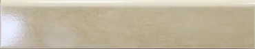 Бордюр Azuliber Halia Rod. Cream 8x40,8 полированный