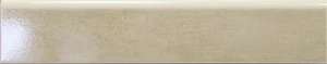 Бордюр Azuliber Halia Rod. Cream 8x40,8 полированный