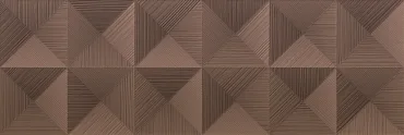 Декоративный элемент Vives Halsa Milford Bronze 25x75 матовый