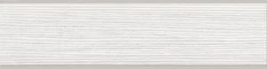 Бордюр Vives Halsa Scorsby Blanco 6,5x25 матовый