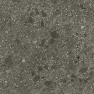 Керамогранит Baldocer Hannover Black Full Body Rectificado 80x80 матовый