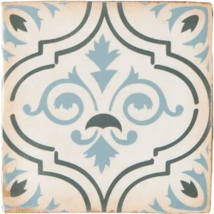 Керамогранит Harmony Argila Archivo Fleur De Lis 17734 12,5x12,5 матовый