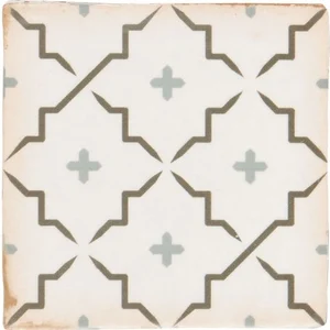 Керамогранит Harmony Argila Archivo Lattice 17733 12,5x12,5 матовый