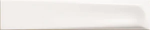 Плитка Harmony Argila Brick Bedford White 18289 7,5x38 структурированная