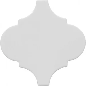 Керамогранит Harmony Argila Camber White 21094 16,5x16,5 глянцевый