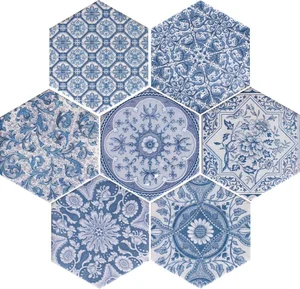 Декоративный элемент Harmony Argila Origine D.Artigiano 14595 15x15 матовый