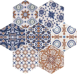 Декоративный элемент Harmony Argila Origine D.Eleganza 14594 15x15 матовый