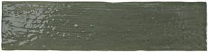 Плитка Harmony Aris Green/30 23339 7,5x30 структурированная