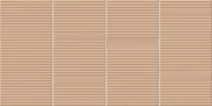 Плитка Harmony Beat Clay 20x40 матовая