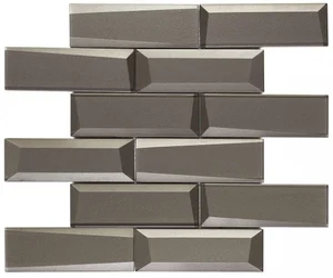 Мозаика Harmony Brilliant D.Reflection Cream 20928 30,5x38,1 матовая