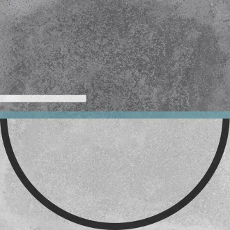 Buho Grey Decor