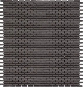 Мозаика Harmony Calm D.Repose Black 18871 28,5x29,7 матовая