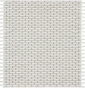 Мозаика Harmony Calm D.Repose White 18874 28,5x29,7 матовая