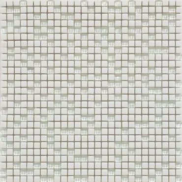 Мозаика Harmony Calm D.Serene White 17749 30,5x30,5 матовая