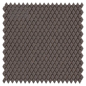 Мозаика Harmony Calm D.Silence Black 19718 29x29 матовая