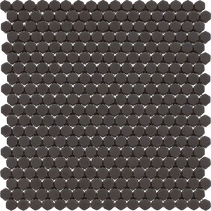 Мозаика Harmony D.Calm Black 17748 29x29 матовая