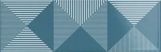 Crayon Blue Decor