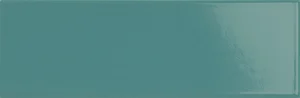 Плитка Harmony Crayon Green 10x30 глянцевая