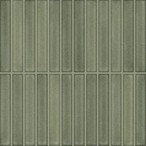 Плитка Harmony 41893 CRISP Green 20x20 Q-69 рельефная