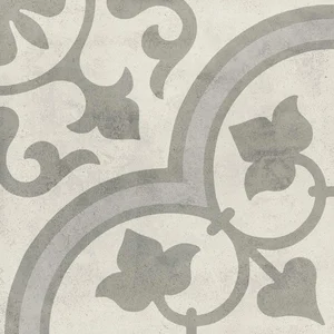 Керамогранит Harmony Cuban Silver Ornate 22,3x22,3 матовый