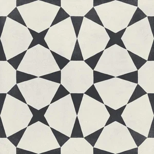 Керамогранит Harmony Cuban Star White 22,3x22,3 матовый