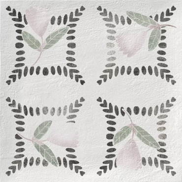 Керамогранит Harmony Dakar Garden 3356237714 12,3x12,3 матовый