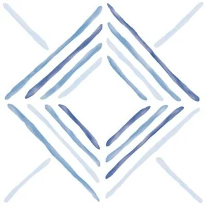 Керамогранит Harmony Draw Diamond 30957 22,3x22,3 матовый