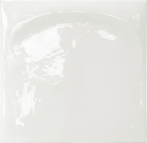 Плитка Harmony 44023 DRIP White 13,2x13,2 Q-77 рельефная
