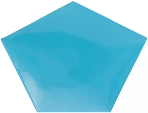 Декоративный элемент Harmony Dsignio D.Kin Blue 16493 11,5x15 глянцевый