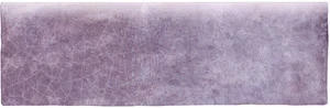 Плитка Harmony Dyroy Aubergine 6,5x20 глянцевая