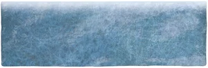 Плитка Harmony Dyroy Blue 6,5x20 глянцевая