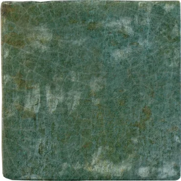 Плитка Harmony Dyroy Green 10x10 глянцевая