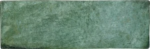 Плитка Harmony Dyroy Green 6,5x20 глянцевая