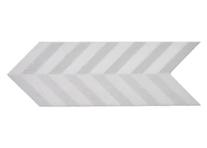 Плитка Harmony 37885 Fold White 15x38 H-48 рельефная