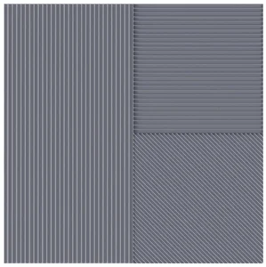 Плитка Harmony Lins Grey 21718 20x20 структурированная