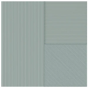 Плитка Harmony Lins Mint 21022 20x20 структурированная