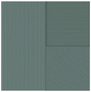 Плитка Harmony Lins Teal 21021 20x20 структурированная