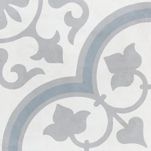 Керамогранит Harmony Havana Silver Ornate 22,3x22,3 матовый